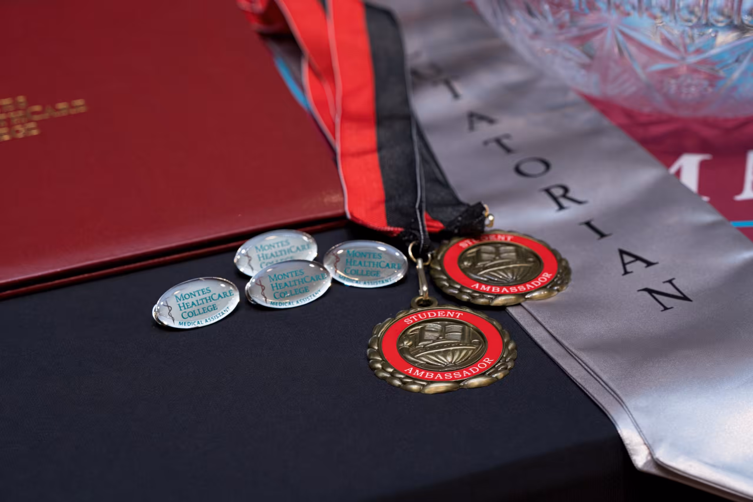 Ambassador medals