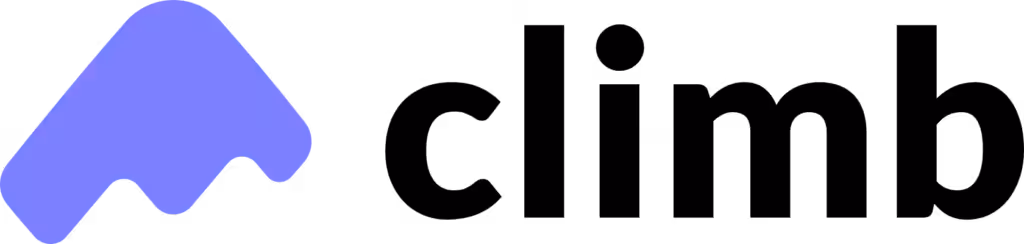 Climb logo