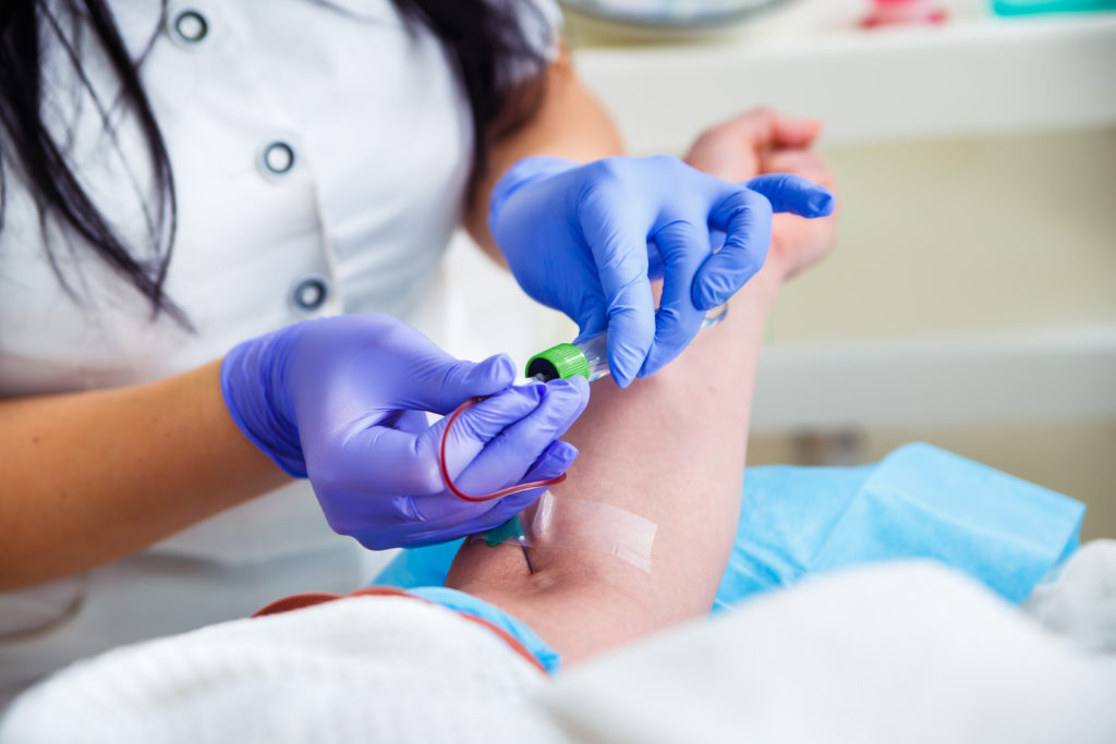 The Challenges Faced by Phlebotomists