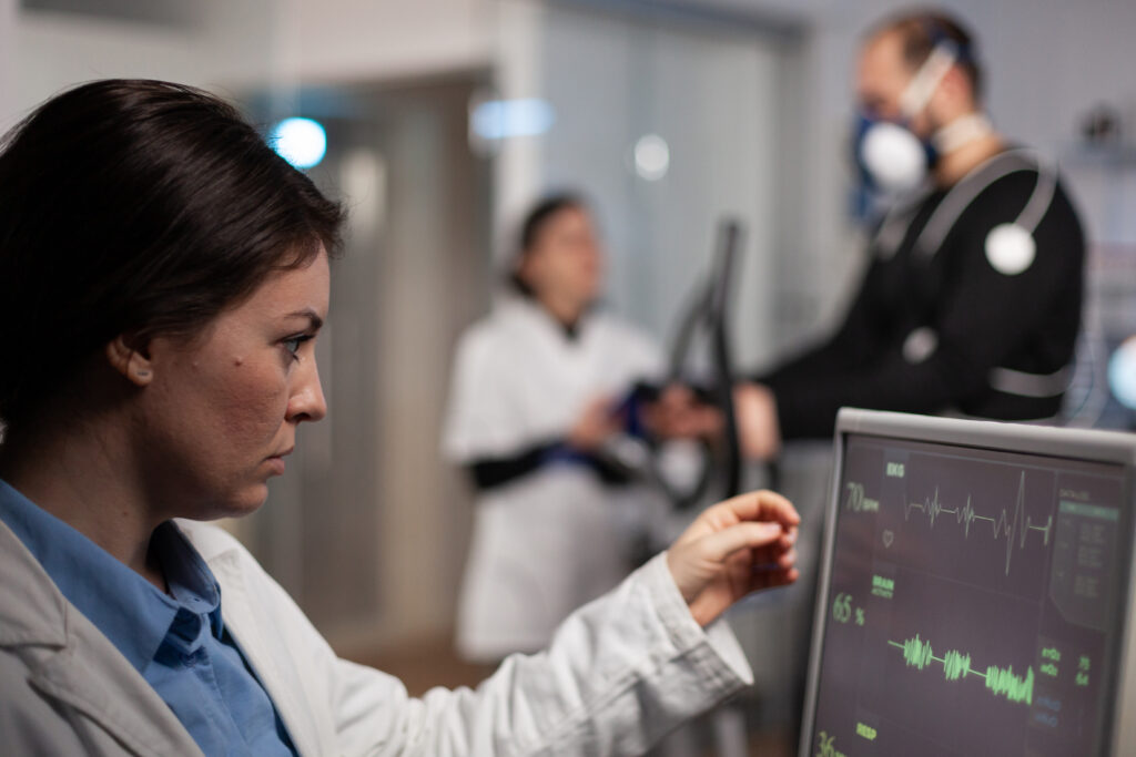 EKG Technician Program in Gardena, CA