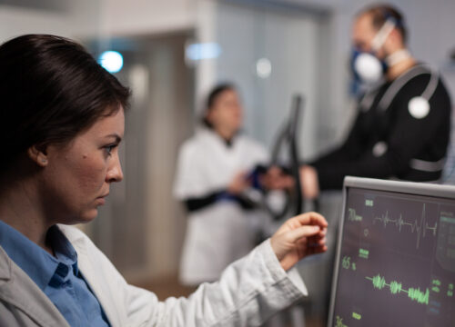 EKG Technician Program in Gardena, CA